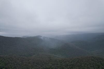Querétaro suma 43 incendios forestales con más de 3 mil hectáreas afectadas