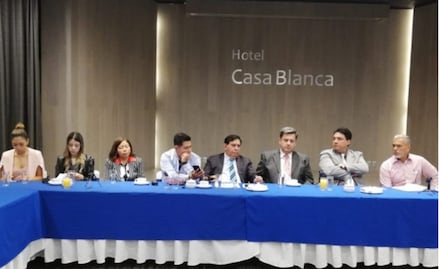 No tenemos nada que ver con mentirosos, dicen evangélicos sobre Naasón Joaquín