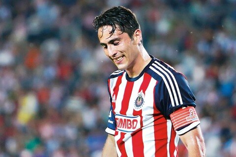 De Nigris perderá el clásico tapatío