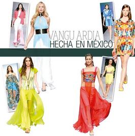 Vanguardia hecha en México