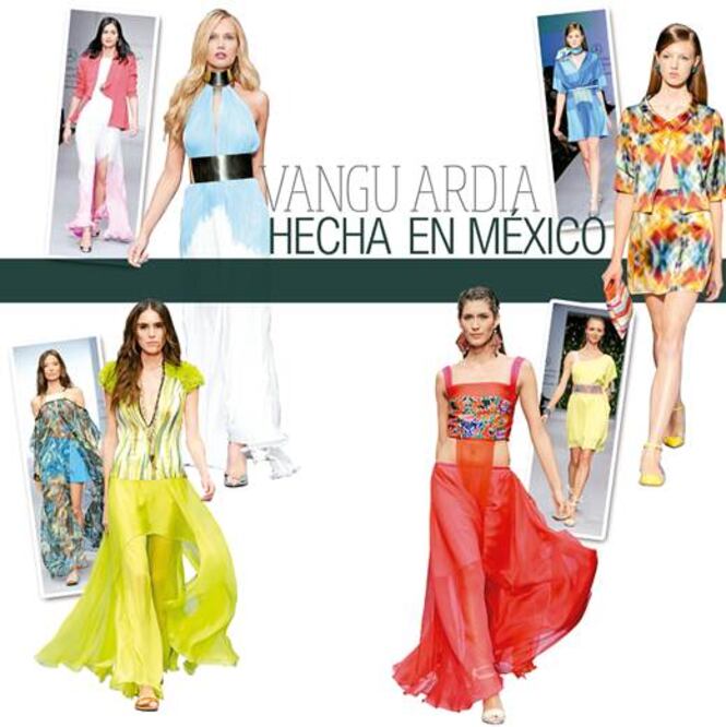 Vanguardia hecha en México