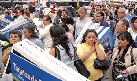Empleo y consumo, la fragilidad de México