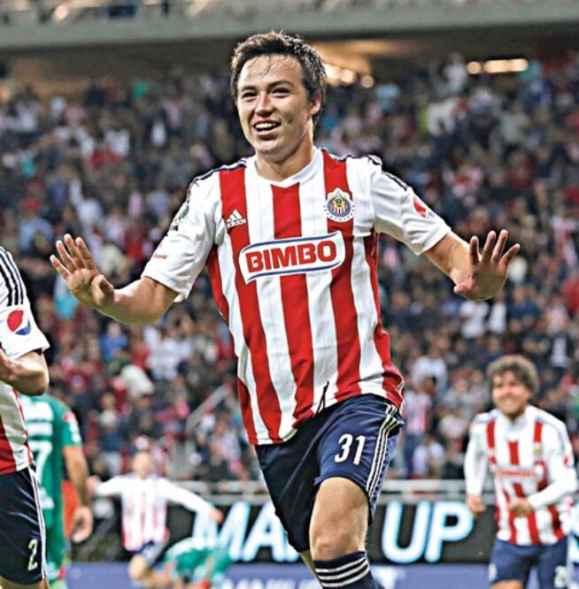 ‘Cubo’ ve a Chivas en gran mejoría