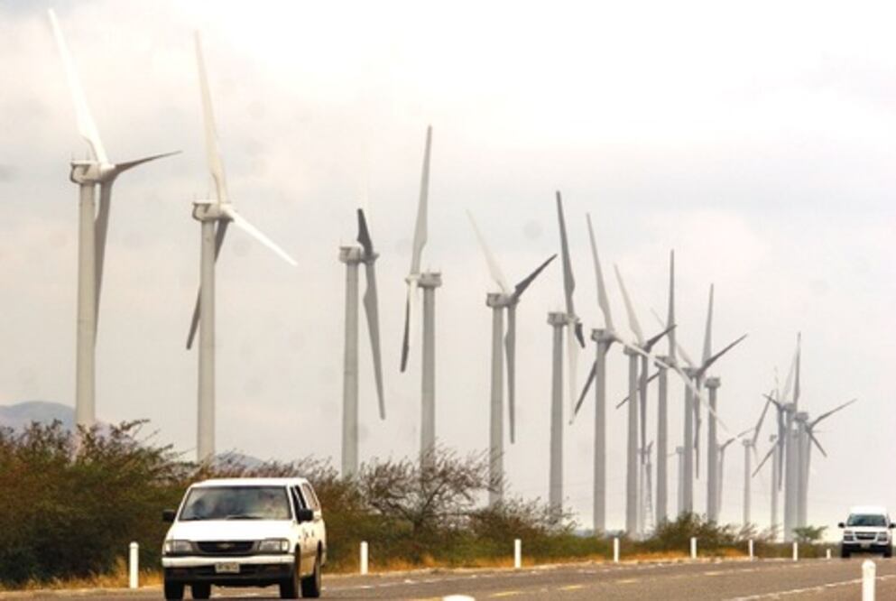 Avanza energía renovable