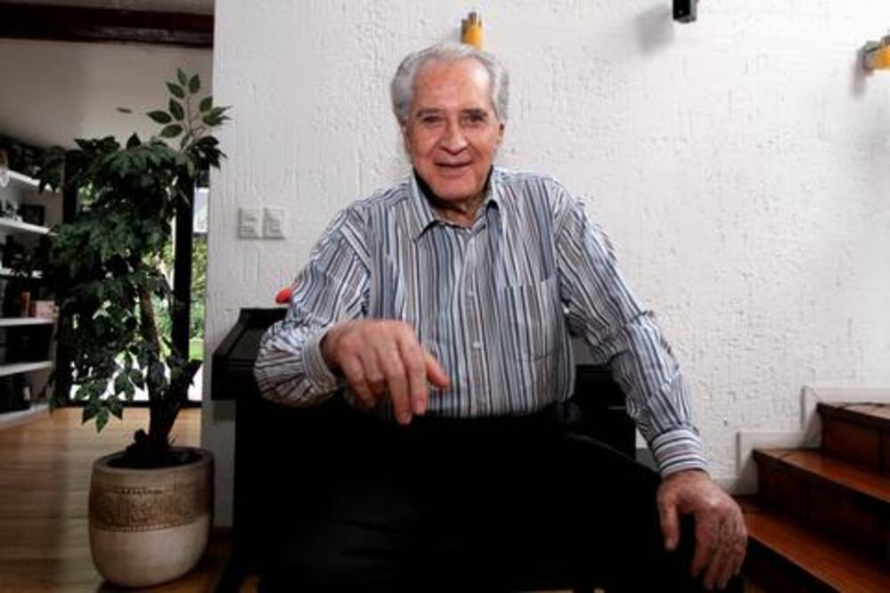 Rogelio Guerra lucha por su vida