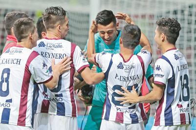 Tijuana toma revancha