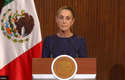 “México es libre, soberano e independiente. No somos colonia de nadie”: Claudia Sheinbaum 