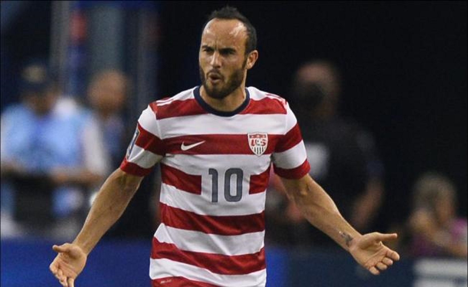 Landon Donovan, muy cerca de llegar a la Liga MX