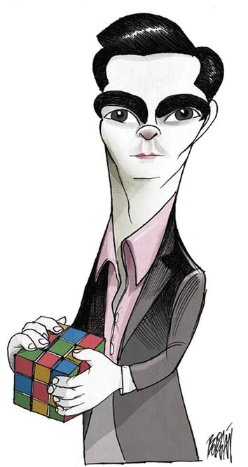 La caja (roja) de pandora