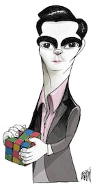 La caja (roja) de pandora