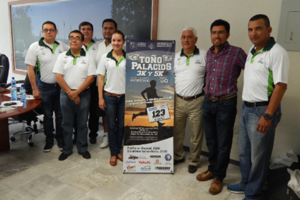 Una carrera para recordar a los seres queridos