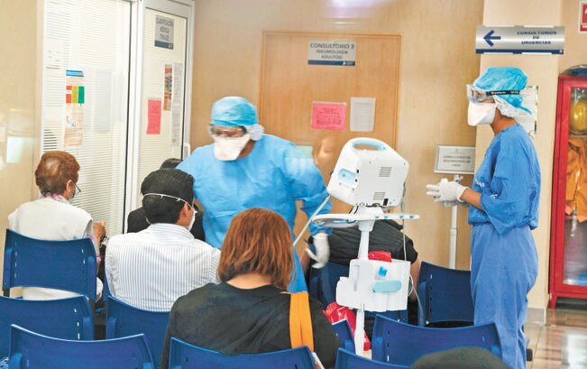 #Cuento| El amor en los tiempos del coronavirus