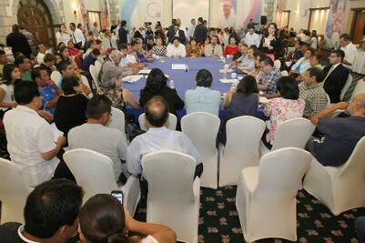 Resaltan importancia de la participación ciudadana