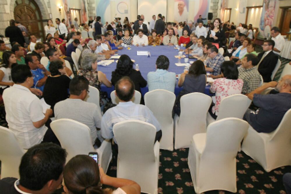 Resaltan importancia de la participación ciudadana