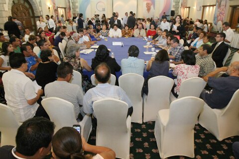 Resaltan importancia de la participación ciudadana