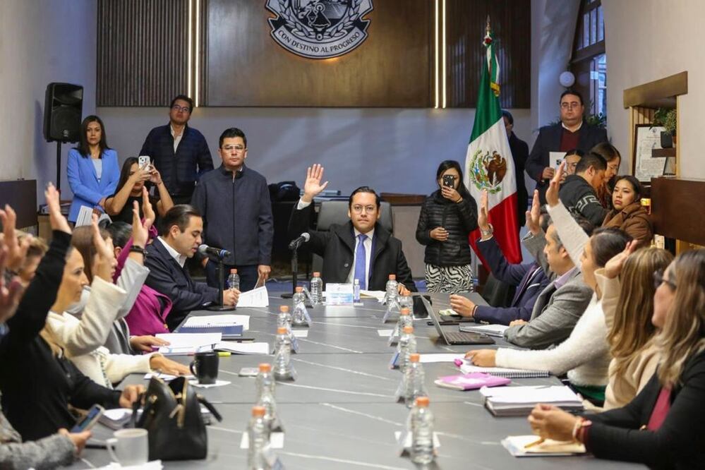 Aprueban en Corregidora presupuesto para 2025. Foto: Especial