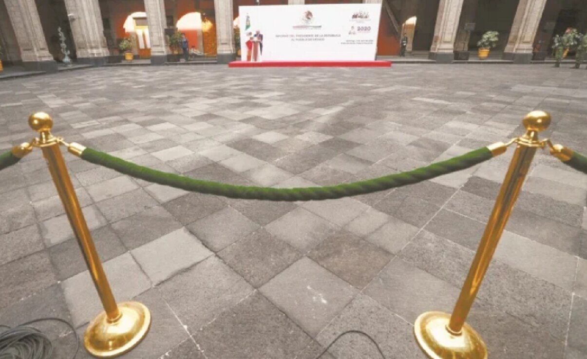 "Más de lo mismo", dicen empresarios sobre informe de AMLO