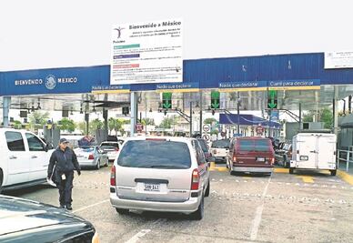 México y EU amplían labores en conjunto