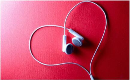 Mexicanos entre los más románticos del mundo; Spotify