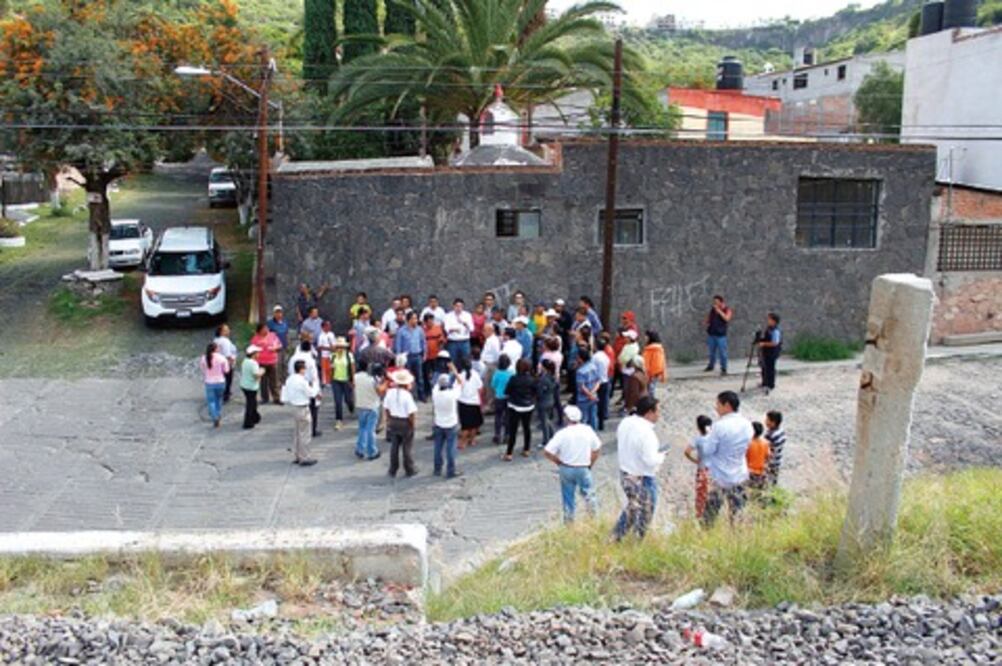 Ven más seguridad en Cayetano Rubio