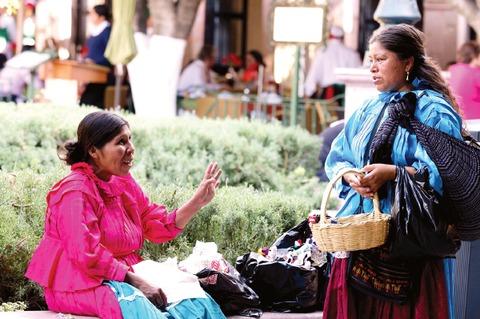 Buscan justicia para mujeres indígenas