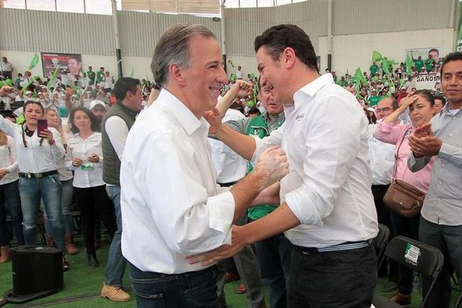 Meade: “Amor y paz no para robo de combustible”