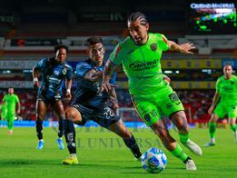Gallos Blancos empata 1-1 con Bravos