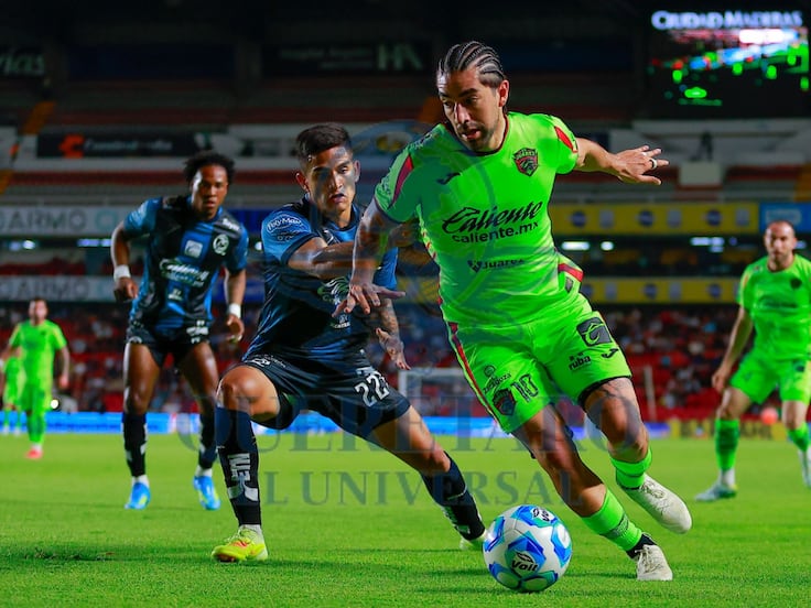 Gallos Blancos empata 1-1 con Bravos