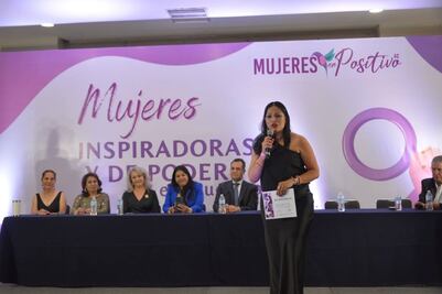 Entregan los galardones “Mujeres Inspiradoras y del Poder de Querétaro”