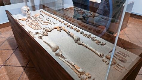 La mujer más antigua de Querétaro está en Jalpan