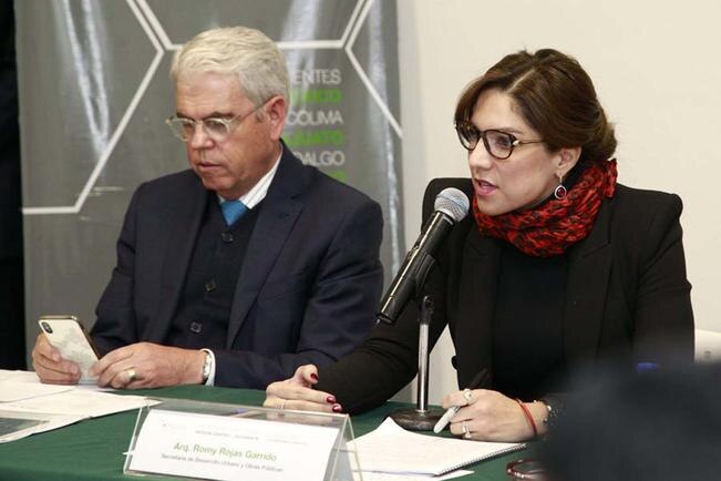 Romy Rojas llama a mejorar la movilidad