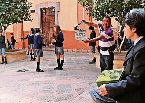 Inician preparación jóvenes en industria fílmica