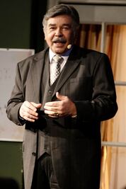 Familia de Ortiz de Pinedo vuelve a la tv