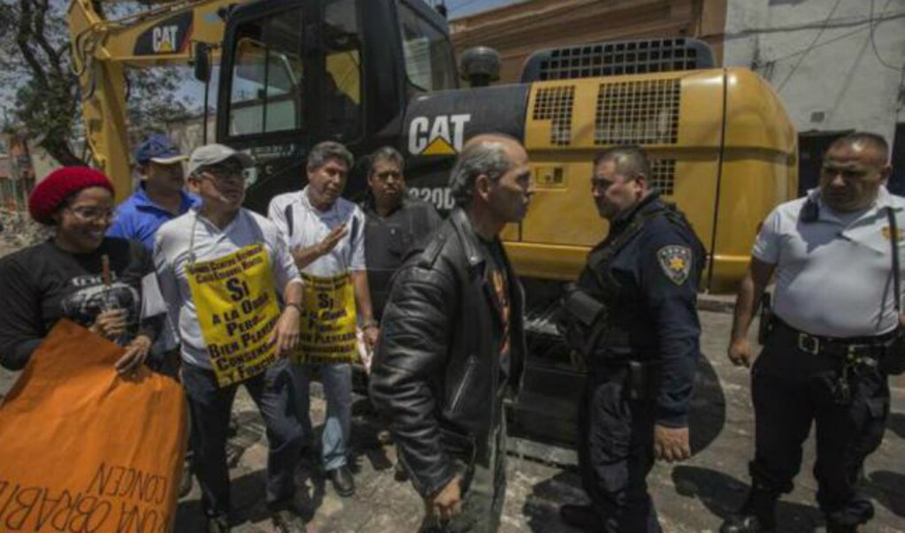 Detienen a un cuarto involucrado con agresión en Av. Ezequiel Montes