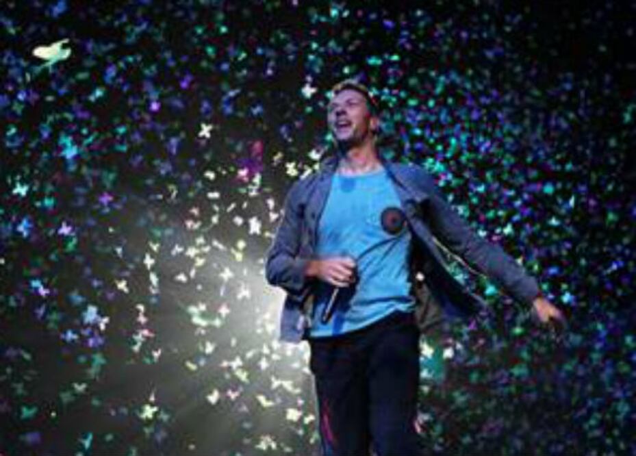 Coldplay dará tres conciertos en México