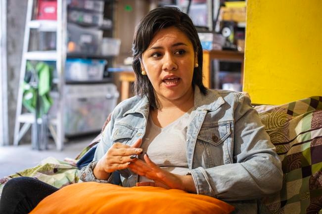 Vanesa perdió las piernas, tras solicitar cambio de método anticonceptivo en IMSS Querétaro