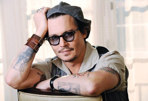 El medio siglo de Depp