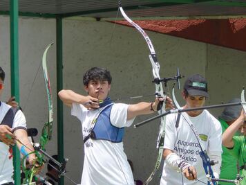 Arqueros cierran selectivos