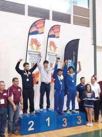 El judoka Aldo Franco enaltece a la UAQ