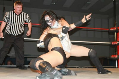 Luchadoras vs. el cáncer de mama