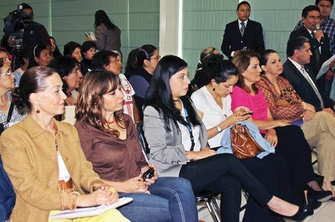 Fortalecen red de equidad de género