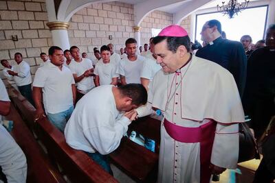 Preparan el Viacrucis en el Cereso