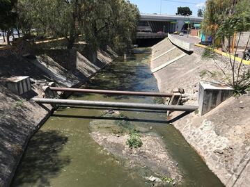 "Drenes están 96% limpios": Servicios Públicos