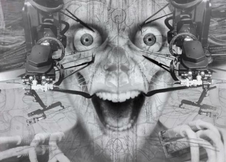 Preparan festejos de Halloween