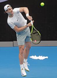 Nadal lidera ‘asalto español’