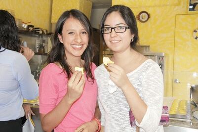 La vida no me empalaga: Olivier Bué