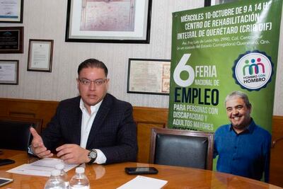 Ofrecen más de mil vacantes a personas con discapacidad