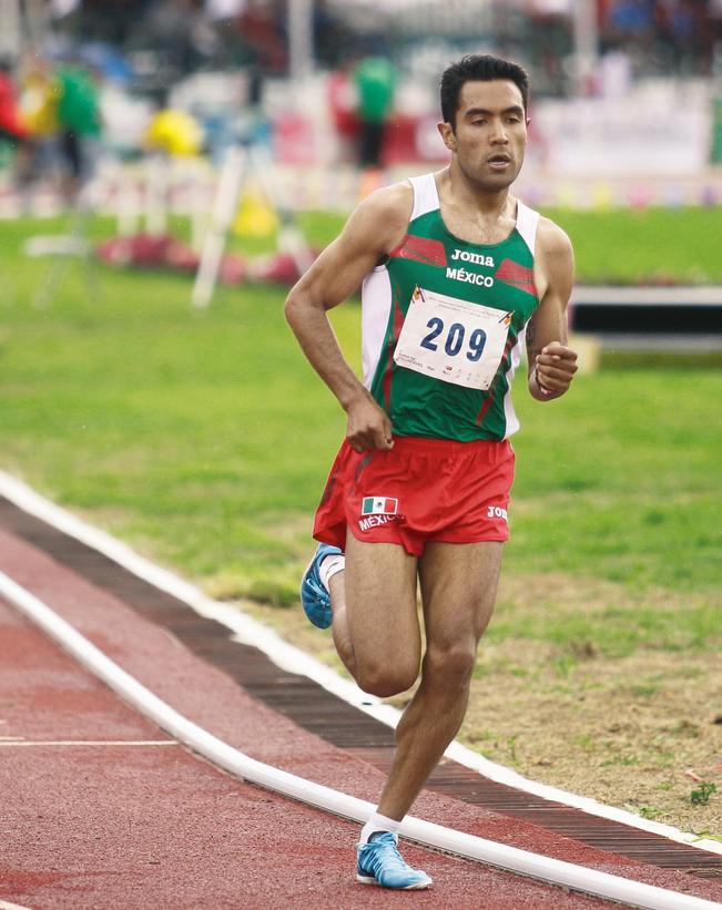 Barrios acelera en territorio regio