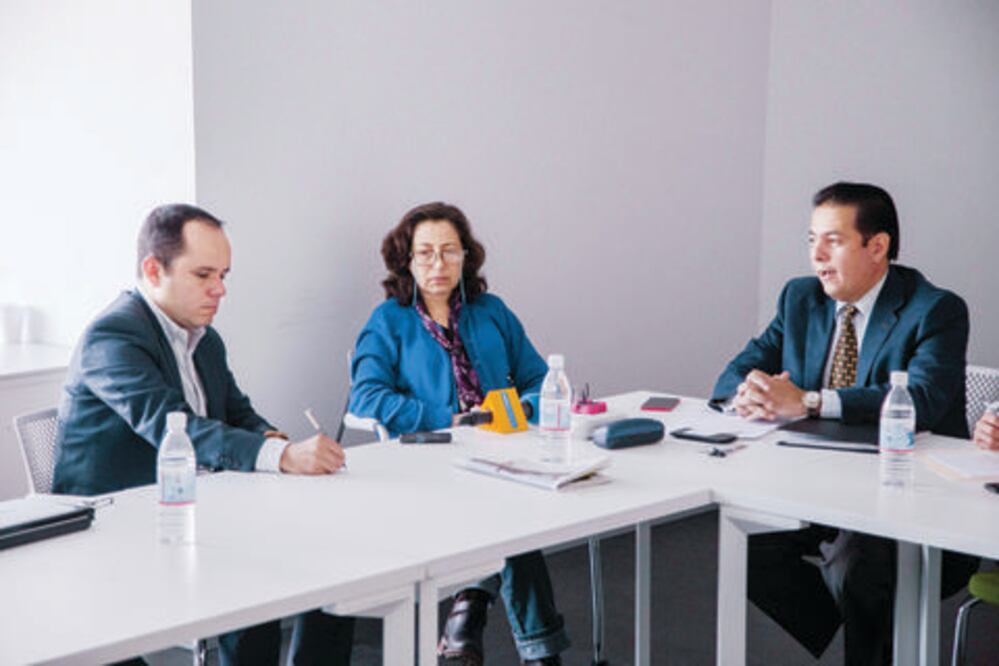 Van por desarrollo de medio ambiente