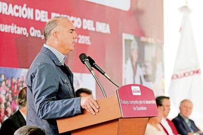 Habrá cambios en el gobierno: Calzada